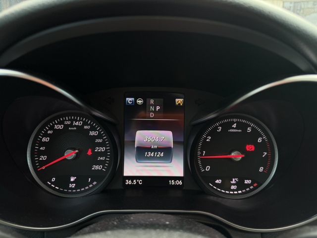 Mercedes-Benz/賓士 GLC250  第6張相片