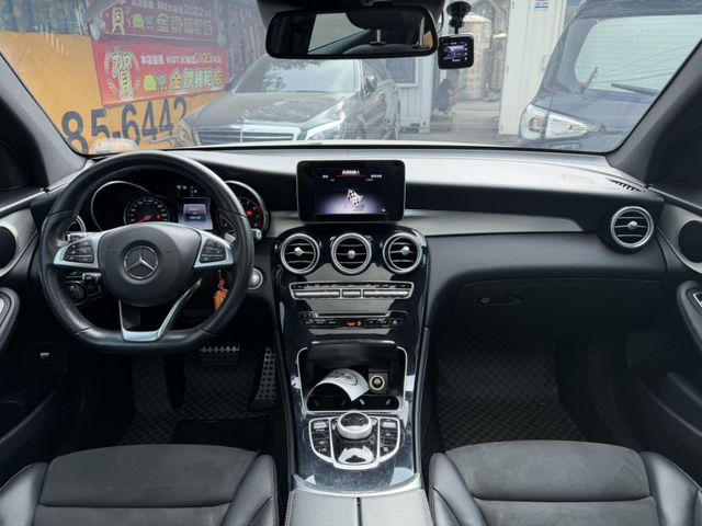 Mercedes-Benz/賓士 GLC250  第7張相片