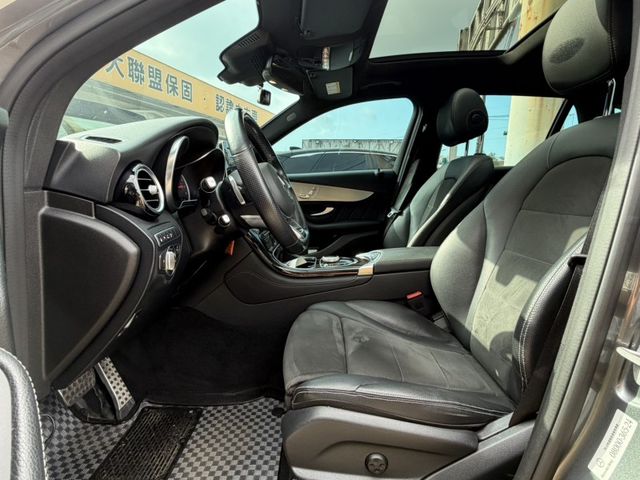 Mercedes-Benz/賓士 GLC250  第8張相片