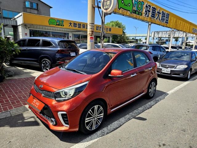 Kia Picanto  第1張相片