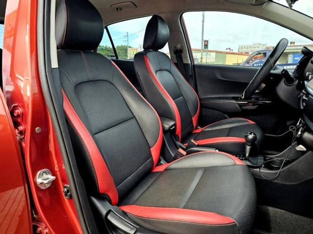 Kia Picanto  第9張相片