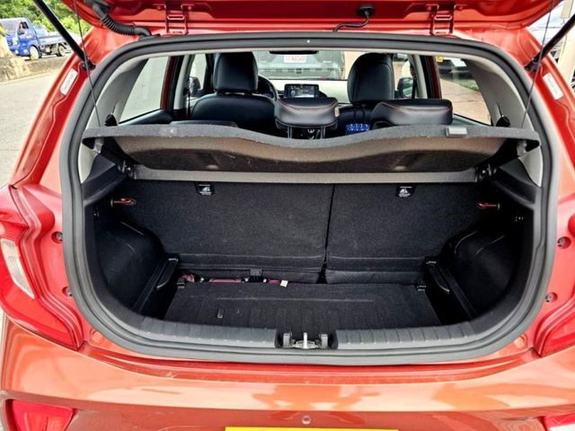 Kia Picanto  第11張相片