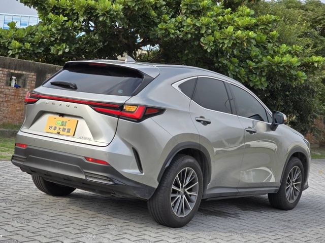 Lexus NX  第4張相片