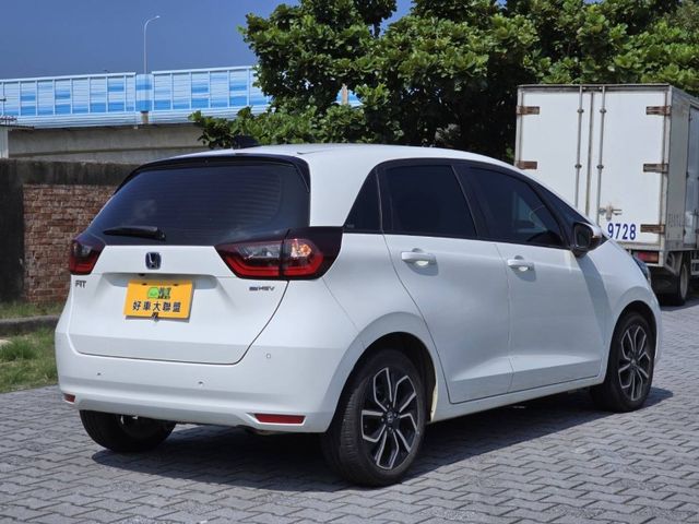 Honda FIT  第3張相片