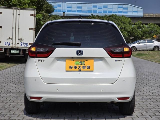 Honda FIT  第5張相片