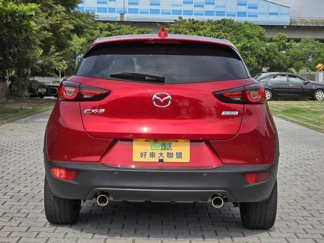 Mazda CX-3  第5張相片