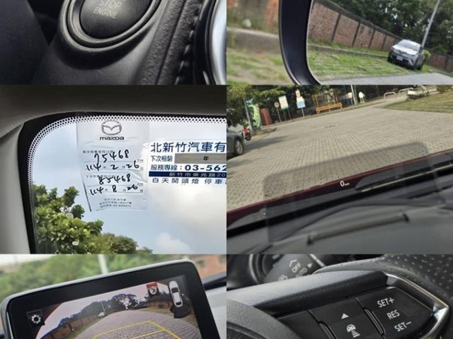 Mazda CX-3  第7張相片