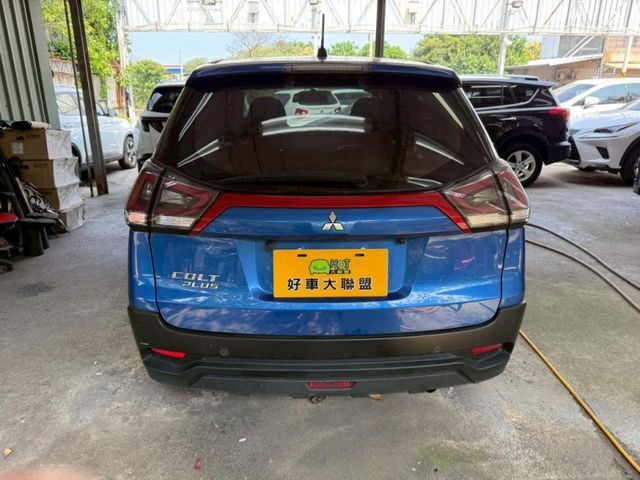 Mitsubishi Colt Plus  第5張相片