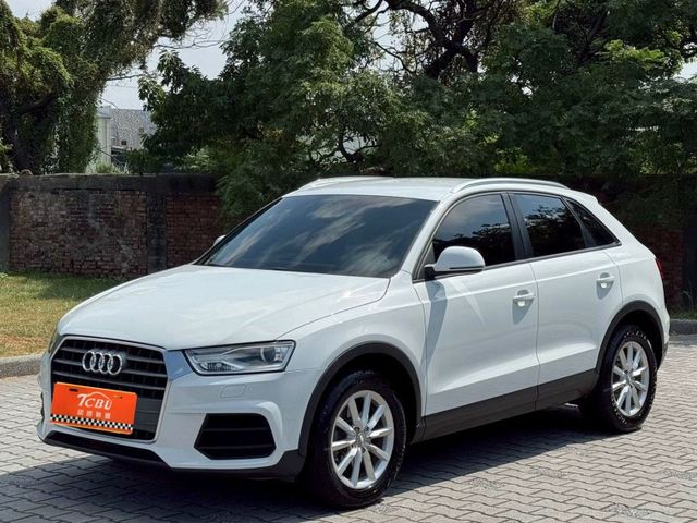 Audi Q3  第1張相片