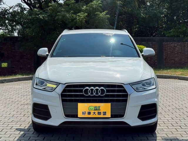 Audi Q3  第4張相片