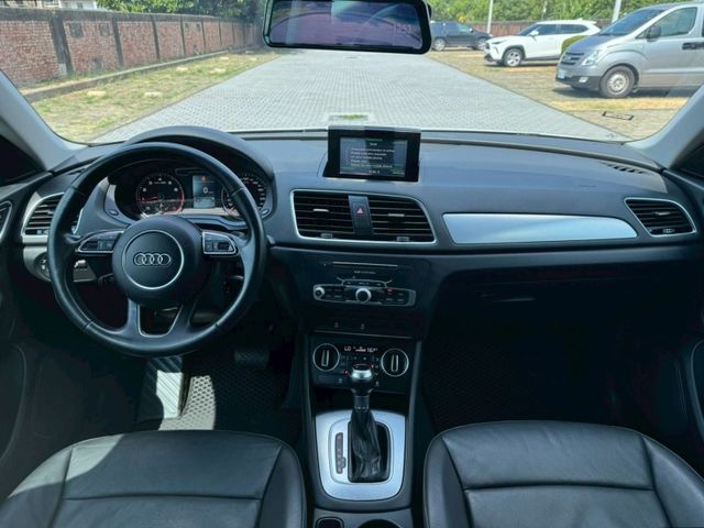 Audi Q3  第8張相片