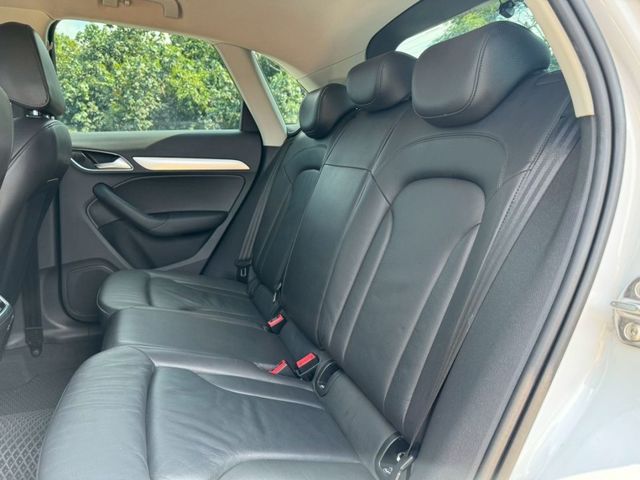 Audi Q3  第10張相片