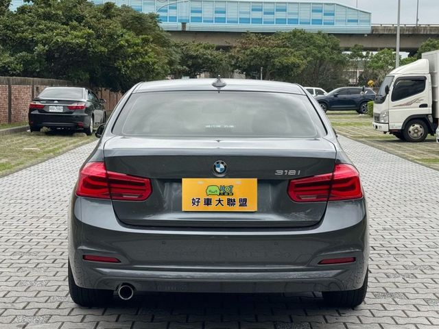 BMW/ 寶馬 318i  第5張相片