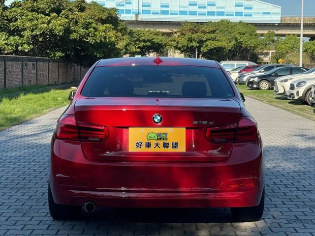 BMW/ 寶馬 318d  第5張相片