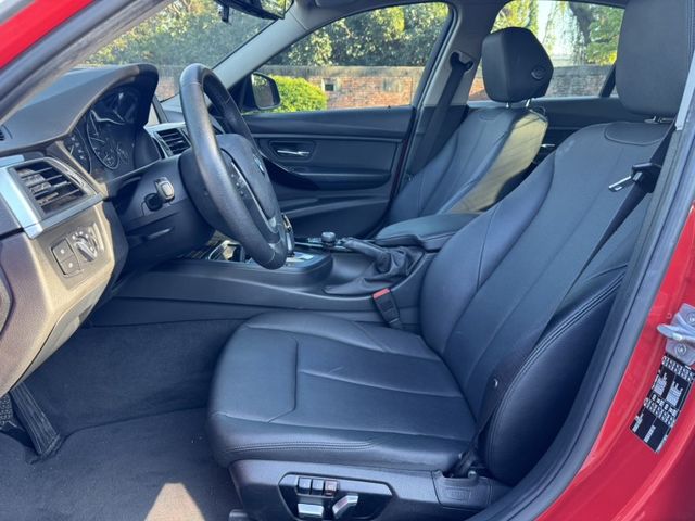 BMW/ 寶馬 318d  第9張相片