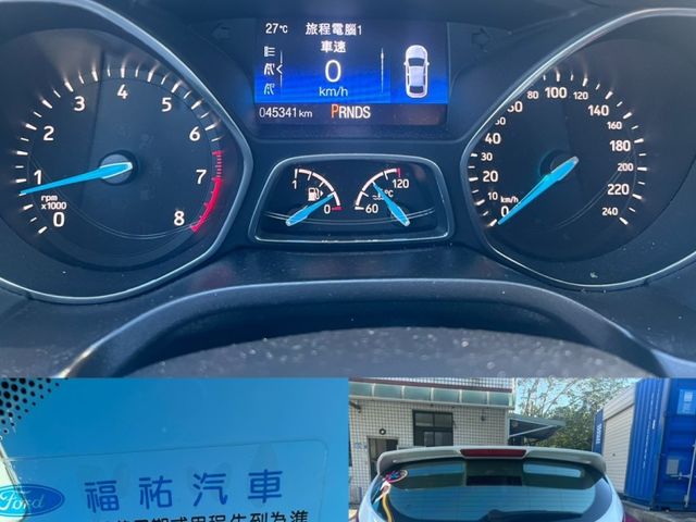 Ford/福特 Focus  第9張相片