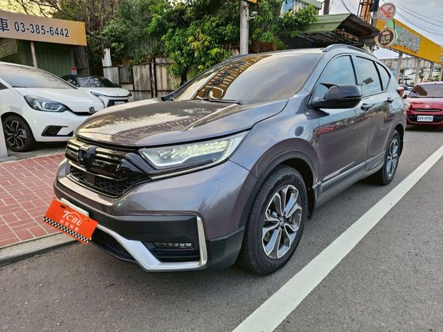 Honda CR-V  第1張相片
