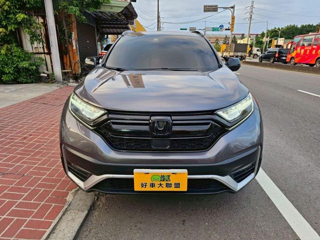 Honda CR-V  第4張相片