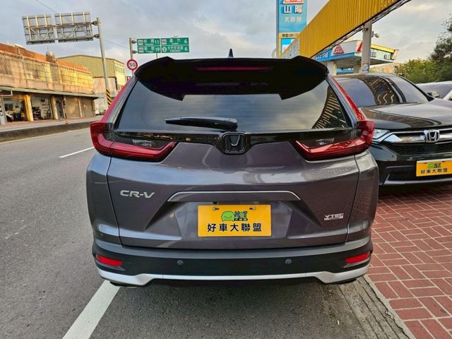 Honda CR-V  第5張相片