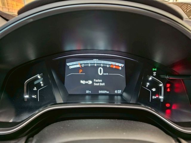 Honda CR-V  第6張相片