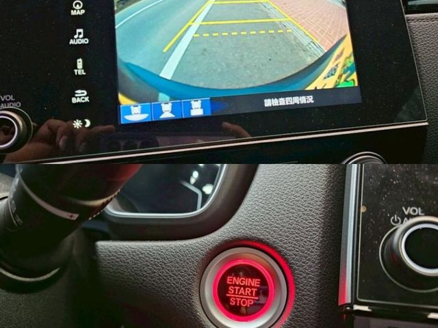 Honda CR-V  第7張相片