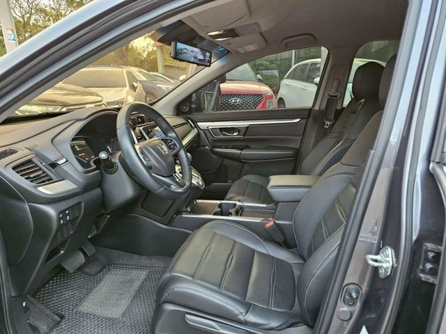 Honda CR-V  第9張相片