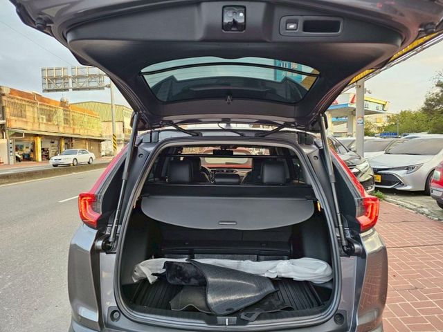 Honda CR-V  第11張相片