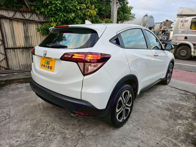 Honda HR-V  第3張相片