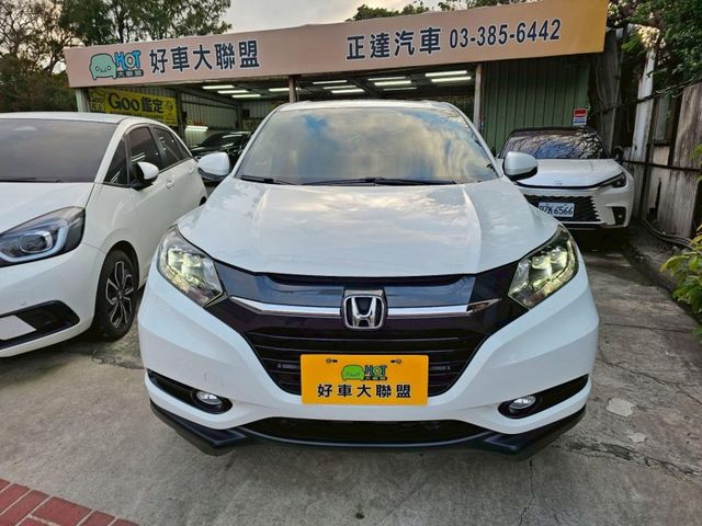 Honda HR-V  第4張相片