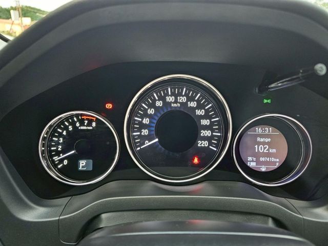 Honda HR-V  第6張相片