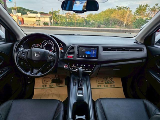 Honda HR-V  第7張相片