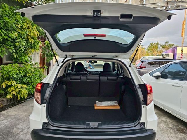 Honda HR-V  第12張相片