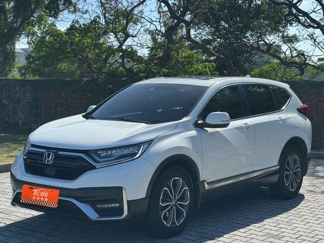 Honda CR-V  第1張相片