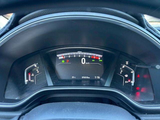 Honda CR-V  第7張相片