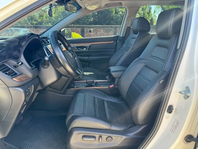 Honda CR-V  第9張相片