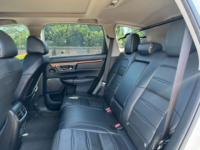 Honda CR-V  第10張相片