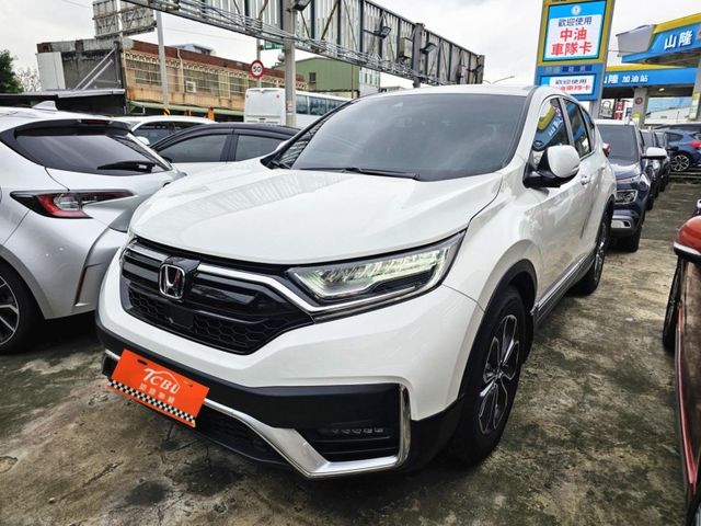 Honda CR-V  第2張相片