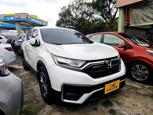 Honda CR-V  第4張相片