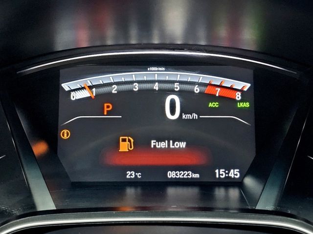 Honda CR-V  第5張相片