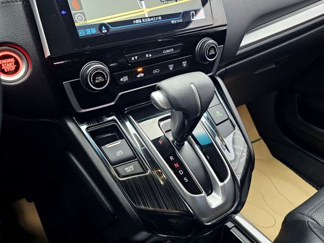 Honda CR-V  第9張相片