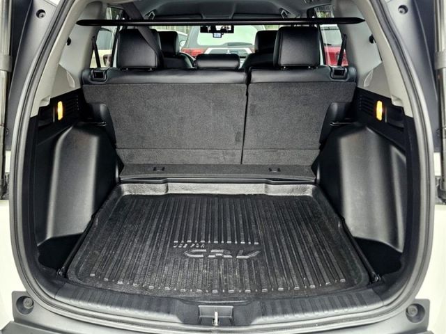 Honda CR-V  第11張相片