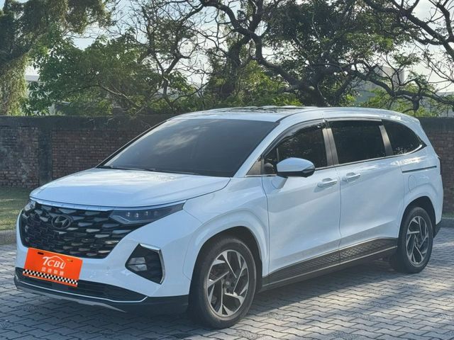 Hyundai Custin  第2張相片