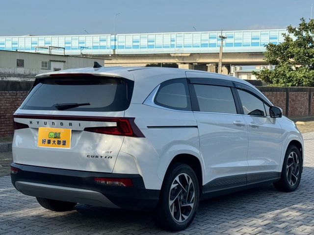Hyundai Custin  第3張相片