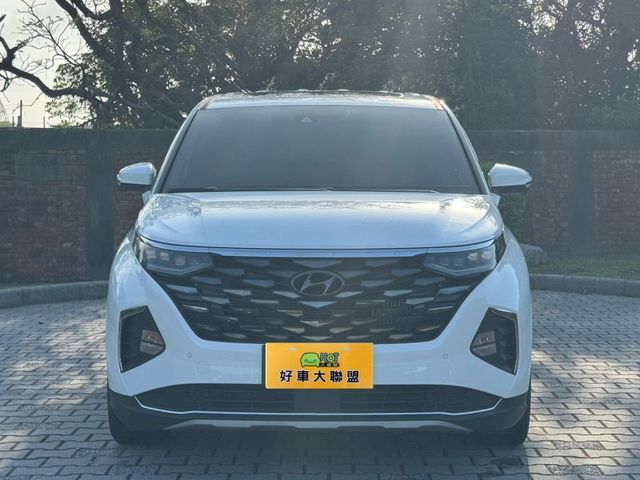 Hyundai Custin  第4張相片