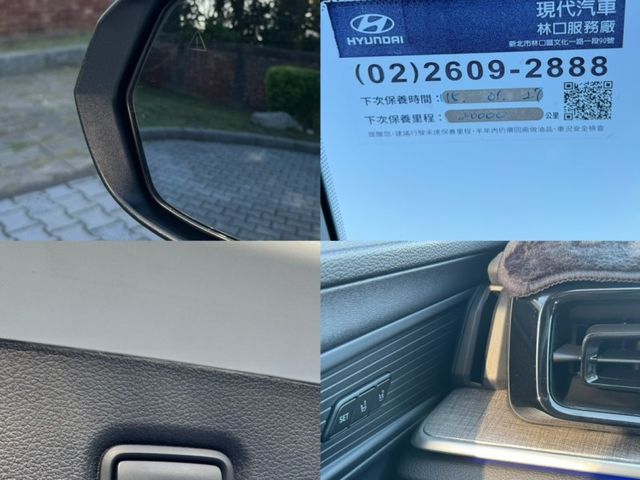 Hyundai Custin  第8張相片