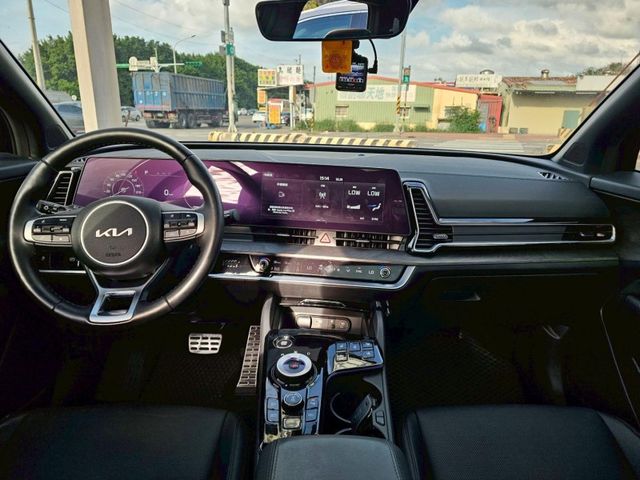 Kia Sportage  第7張相片