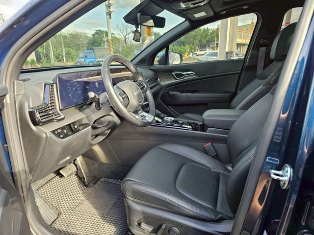 Kia Sportage  第9張相片