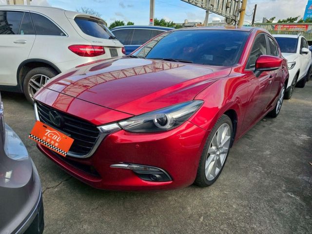 Mazda Mazda3  第1張相片