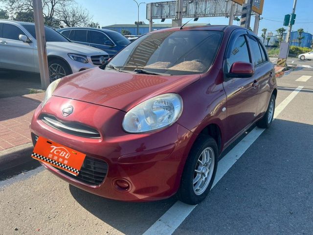 Nissan March  第1張相片