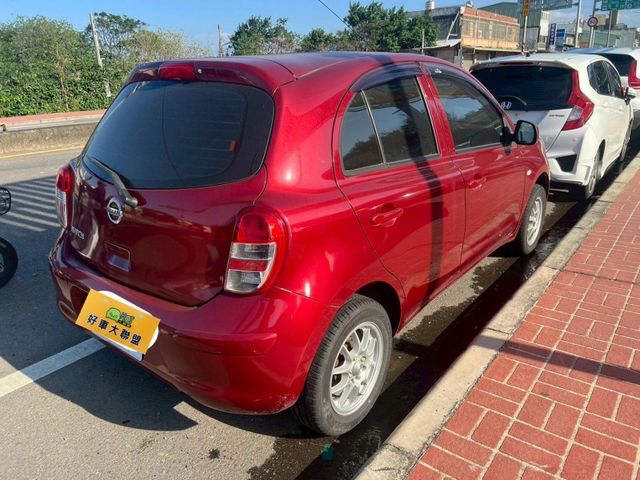 Nissan March  第3張相片